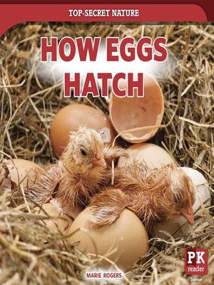 cover image of How Eggs Hatch